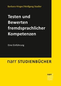 Vorderes Coverbild Testen und Bewerten fremdsprachlicher Kompetenzen