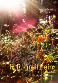 Vorderes Coverbild H.R. greift ein
