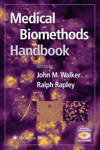 Vorderes Coverbild Medical BioMethods Handbook