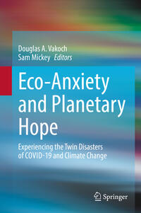 Vorderes Coverbild Eco-Anxiety and Planetary Hope
