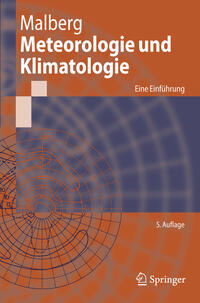 Vorderes Coverbild Meteorologie und Klimatologie