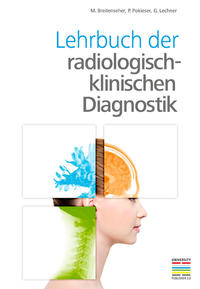 Vorderes Coverbild Lehrbuch der radiologisch-klinischen Diagnostik