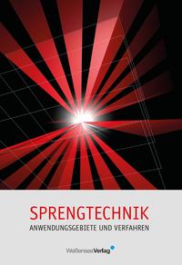 Vorderes Coverbild SPRENGTECHNIK