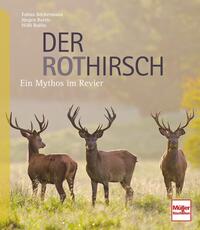 Vorderes Coverbild Der Rothirsch