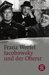 Vorderes Coverbild Jacobowsky und der Oberst