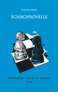 Vorderes Coverbild Schachnovelle
