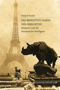 Vorderes Coverbild Das befristete Dasein der Gebildeten
