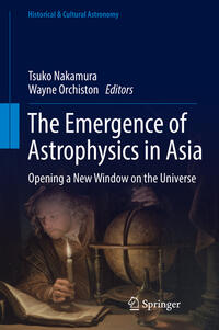 Vorderes Coverbild The Emergence of Astrophysics in Asia