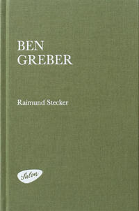 Vorderes Coverbild Ben Greber
