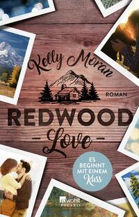 Vorderes Coverbild Redwood Love – Es beginnt mit einem Kuss