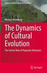 Vorderes Coverbild The Dynamics of Cultural Evolution