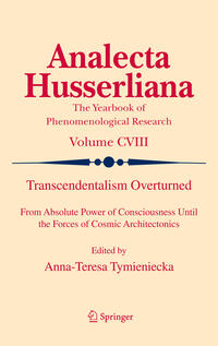 Vorderes Coverbild Transcendentalism Overturned