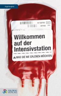 Vorderes Coverbild Willkommen auf der Intensivstation