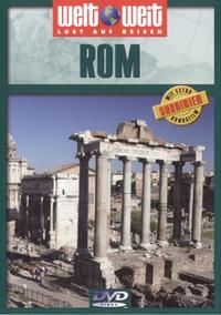 Vorderes Coverbild Rom (WW)