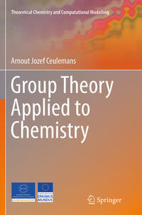 Vorderes Coverbild Group Theory Applied to Chemistry