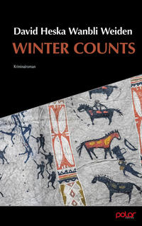Vorderes Coverbild Winter Counts