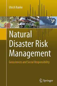 Vorderes Coverbild Natural Disaster Risk Management