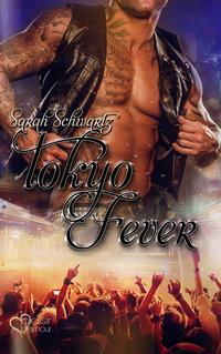 Vorderes Coverbild Tokyo Fever