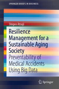 Vorderes Coverbild Resilience Management for a Sustainable Aging Society