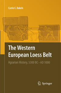 Vorderes Coverbild The Western European Loess Belt