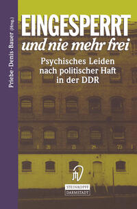 Vorderes Coverbild Eingesperrt und nie mehr frei