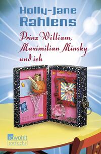 Vorderes Coverbild Prinz William, Maximilian Minsky und ich