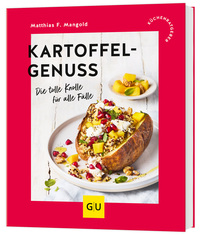 Vorderes Coverbild Kartoffelgenuss