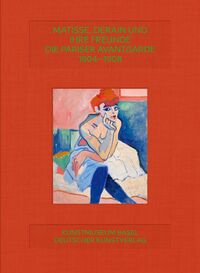 Vorderes Coverbild Matisse, Derain und ihre Freunde