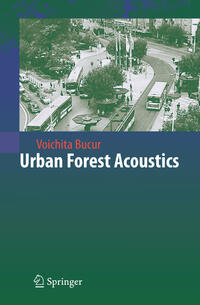 Vorderes Coverbild Urban Forest Acoustics