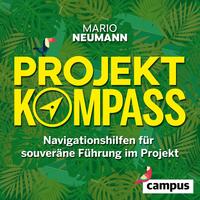 Vorderes Coverbild Projekt-Kompass