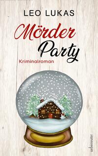 Vorderes Coverbild Mörder Party