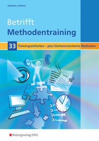Vorderes Coverbild Betrifft Methodentraining