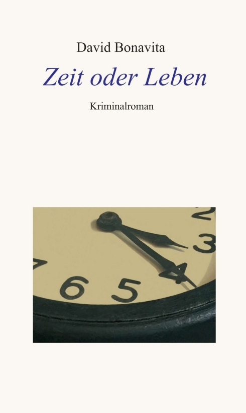 Gesamtes Coverbild Zeit oder Leben