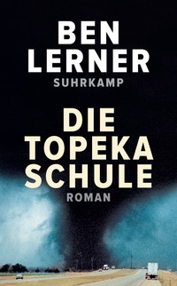 Vorderes Coverbild Die Topeka Schule