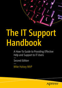 Vorderes Coverbild The IT Support Handbook
