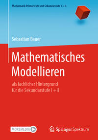 Vorderes Coverbild Mathematisches Modellieren