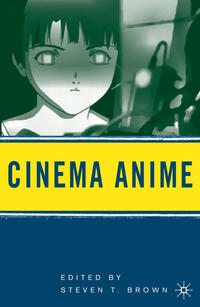 Vorderes Coverbild Cinema Anime