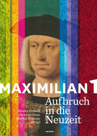 Vorderes Coverbild Maximilian I.