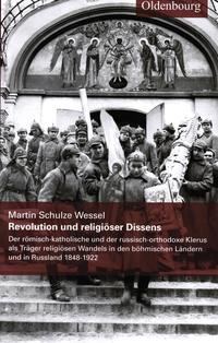 Vorderes Coverbild Revolution und religiöser Dissenz