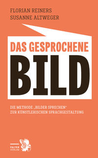 Vorderes Coverbild Das gesprochene Bild