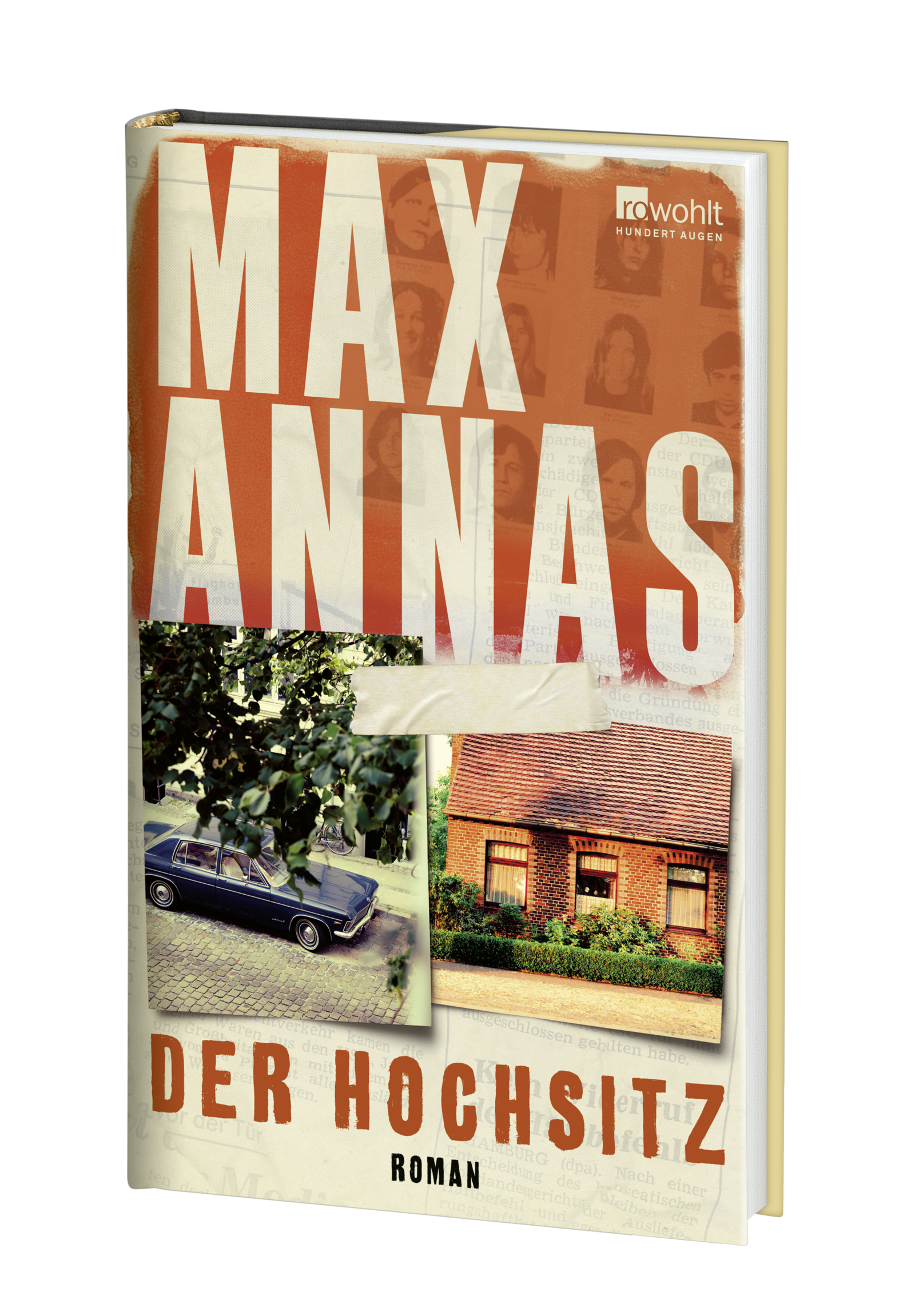 Anderes Coverbild Der Hochsitz