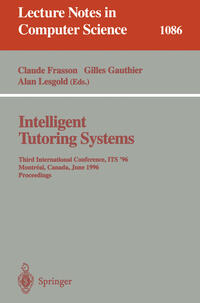 Vorderes Coverbild Intelligent Tutoring Systems