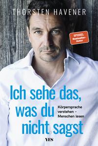 Vorderes Coverbild Ich sehe das, was du nicht sagst