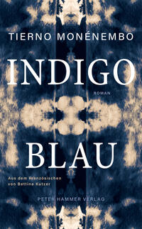 Vorderes Coverbild Indigoblau