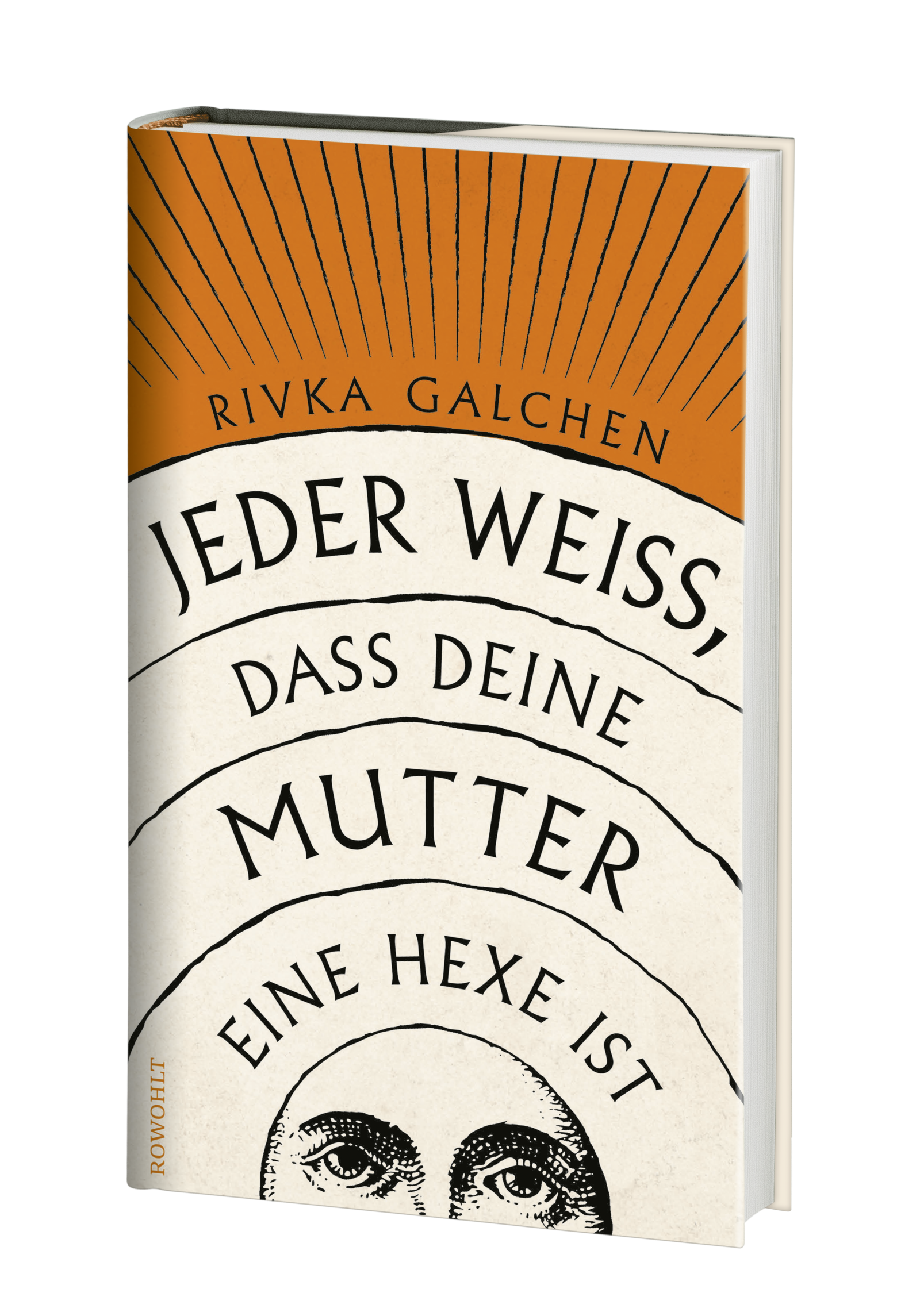 Anderes Coverbild Jeder weiß, dass deine Mutter eine Hexe ist