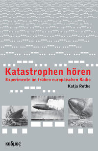 Vorderes Coverbild Katastrophen hören