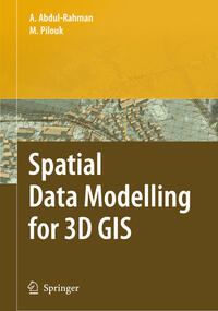 Vorderes Coverbild Spatial Data Modelling for 3D GIS