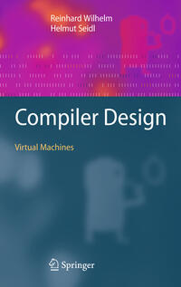Vorderes Coverbild Compiler Design