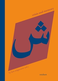 Vorderes Coverbild Crisis and Memory