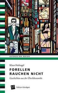 Vorderes Coverbild Forellen rauchen nicht